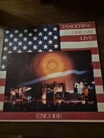 Schallplatte Tangerine Dream Encore Live Album Vinyl
