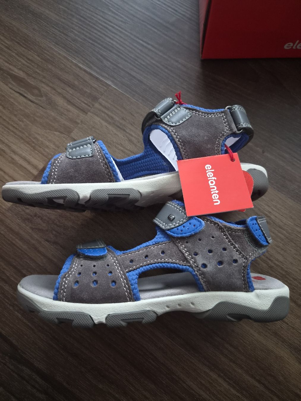 Elefanten Scarpe per ragazzi: Elefanten Sandale, Gr. 33 NEU – Nuovo (secondo la descrizione) da Altishofen venduto da tammy05