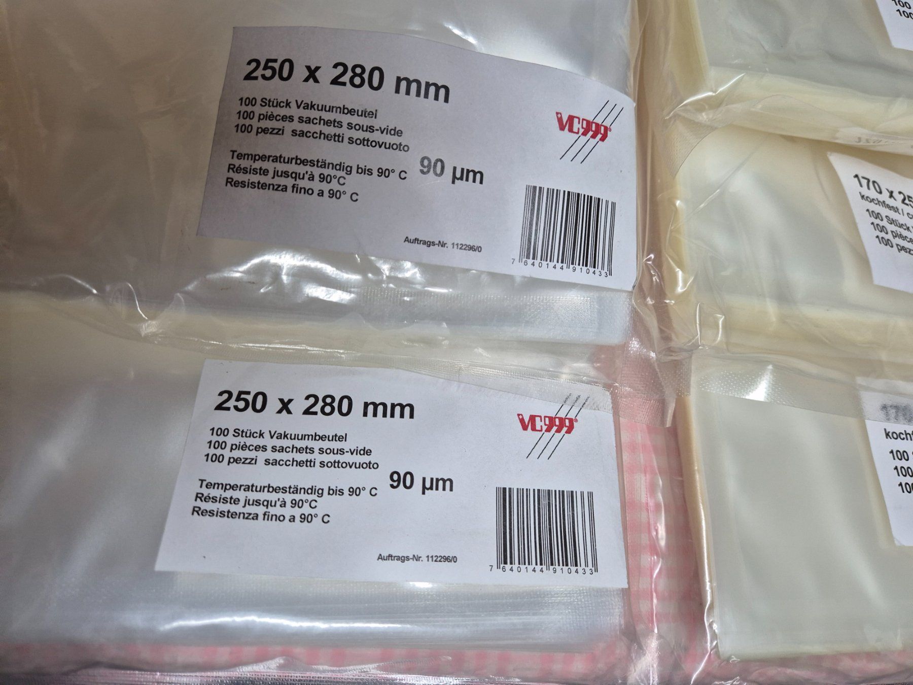 Tutte le macchine: Vakuum - Maschine – Usato da Stachen venduto da campclenga 7