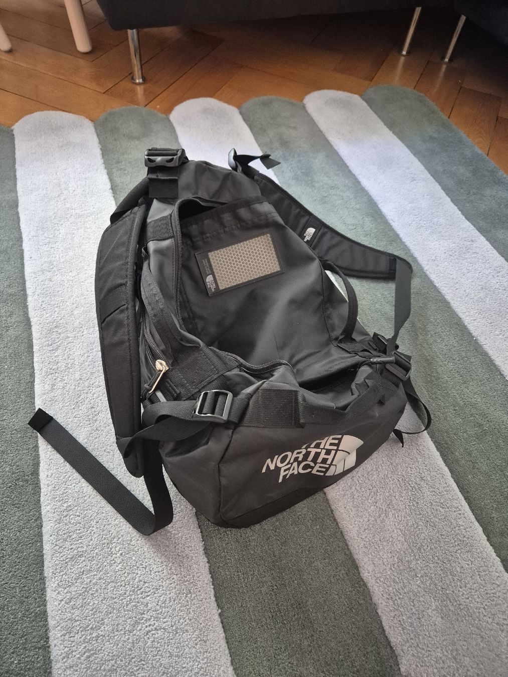 North Face Zaini: North face dufflebag xs – Usato da Basel venduto da lilifee86