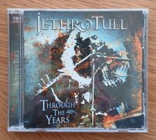 Jethro Tull – Through The Years (CD) TOPZUSTAND