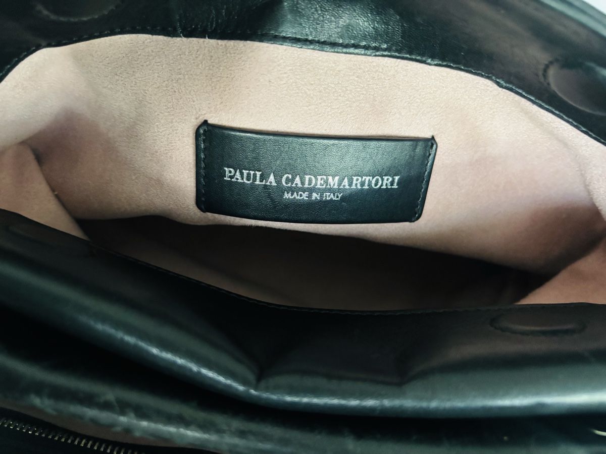 Taschen für Damen: Paula Cademartori Ledertasche – Gebraucht aus Rheinfelden von Jeva-Anna 6