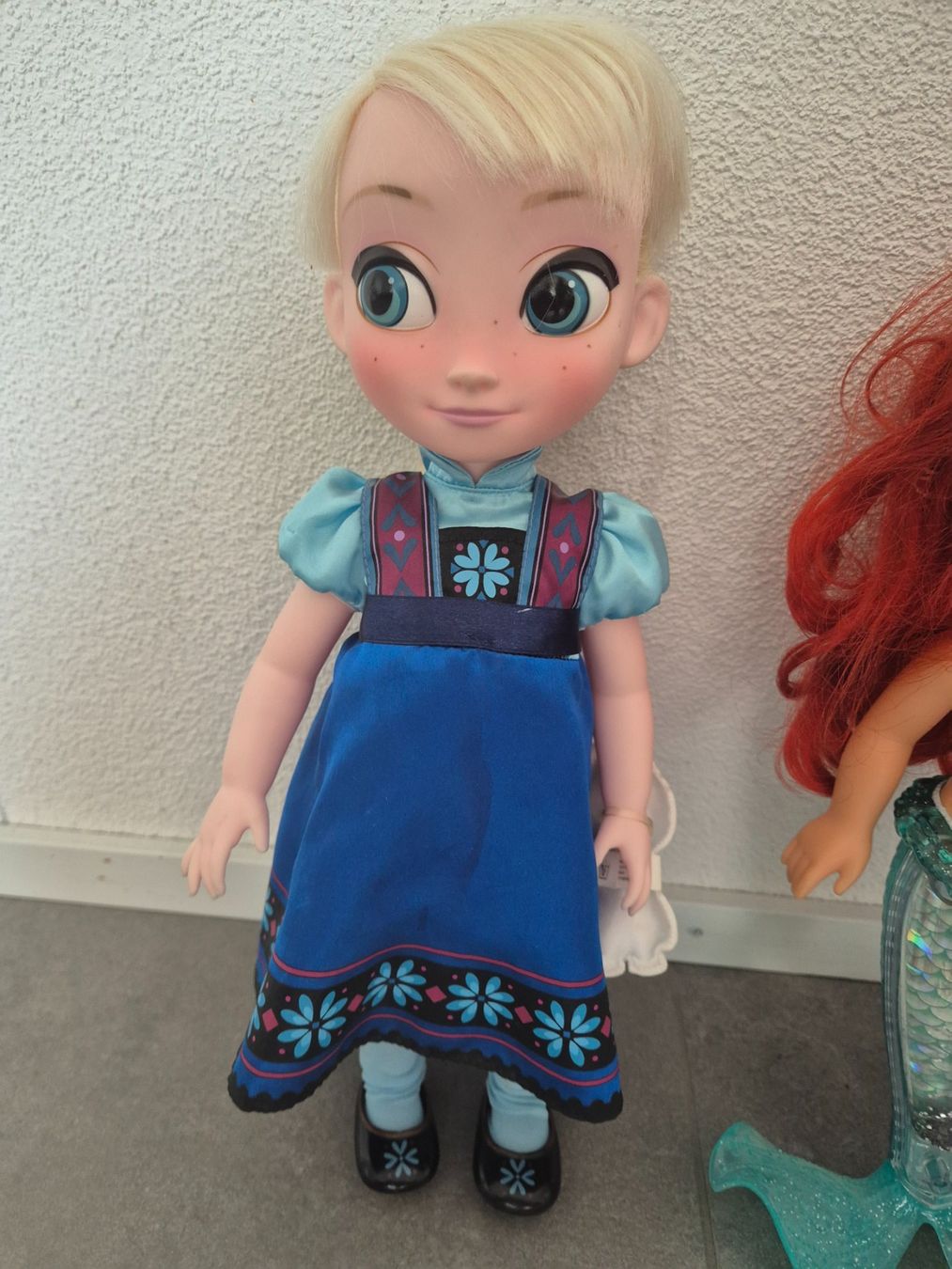 Disney Bambole: Disney Puppe, 35 cm – Usato da Wettswil venduto da sacalu007 3