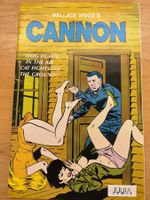 Wallace Wood's Cannon 2 (1991)