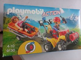 Playmobil Bergretter 