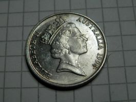 Australien 5 Cent, 1994