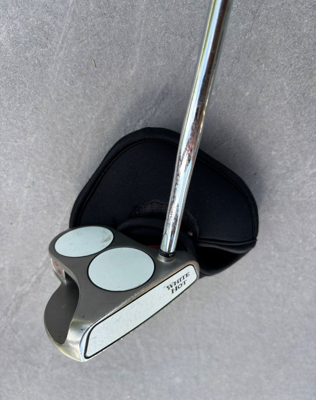 Odyssey Clubs & Sets: Odyssey White Hot 2-Ball Putter – D'occasion à Aarberg par Paul1958