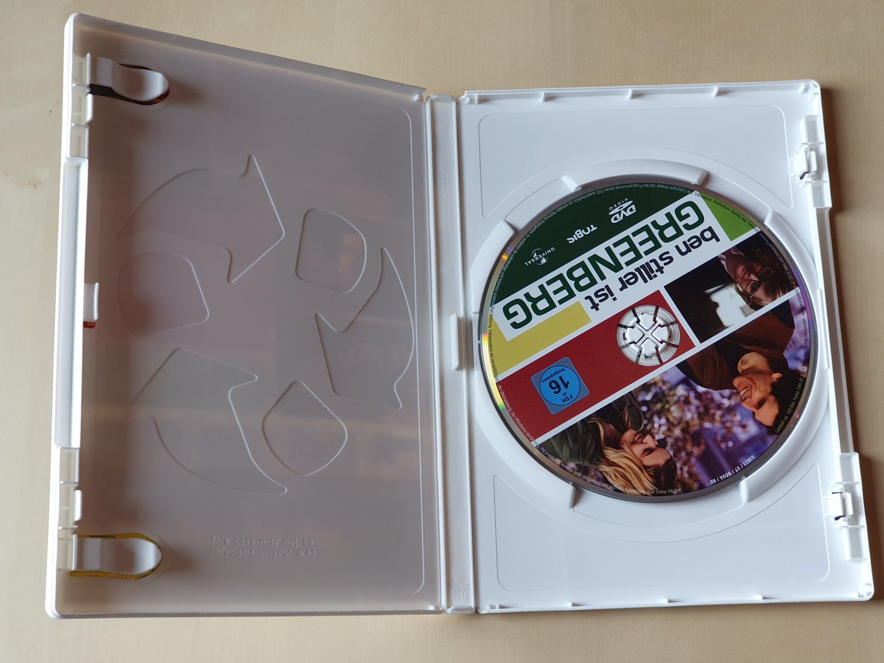 Tous les DVDs: Greenberg – D'occasion à Stansstad par collectorsshop 2