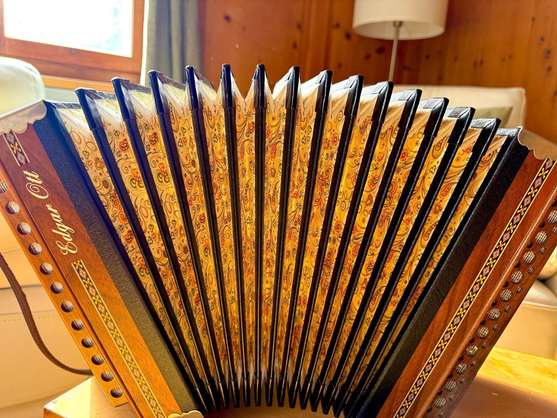 Strumenti musicali: A Halbwiener Ott Meisterinstrument – Usato da Fuldera venduto da coo_lr2c