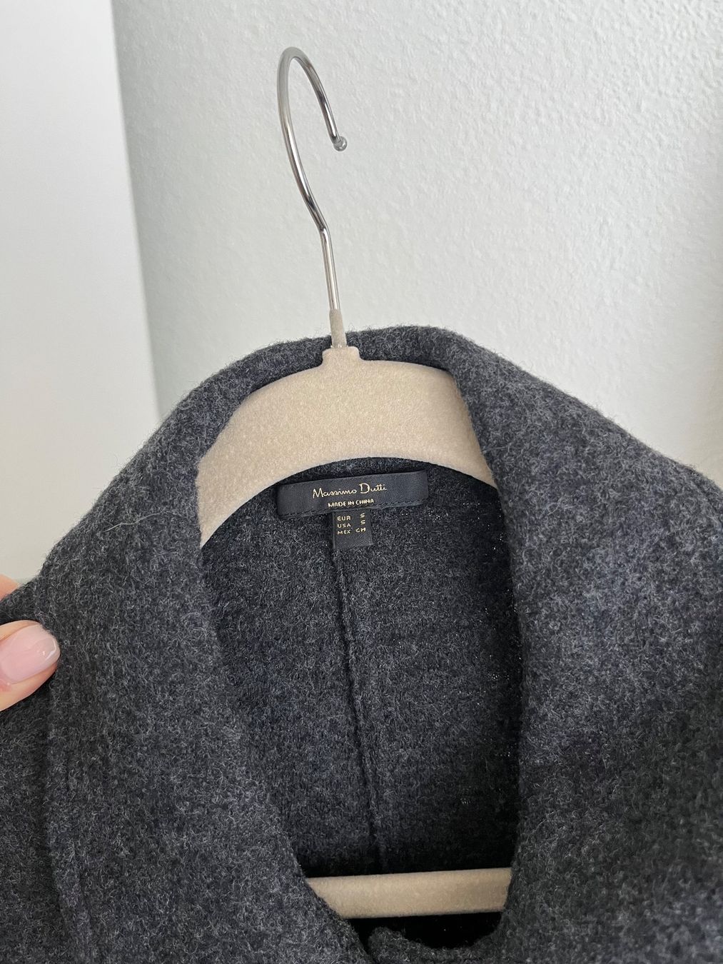 Massimo Dutti Vestes: Jacke Massimo Dutti – Neuf (Voir description) à Galgenen par eka_v87z 2