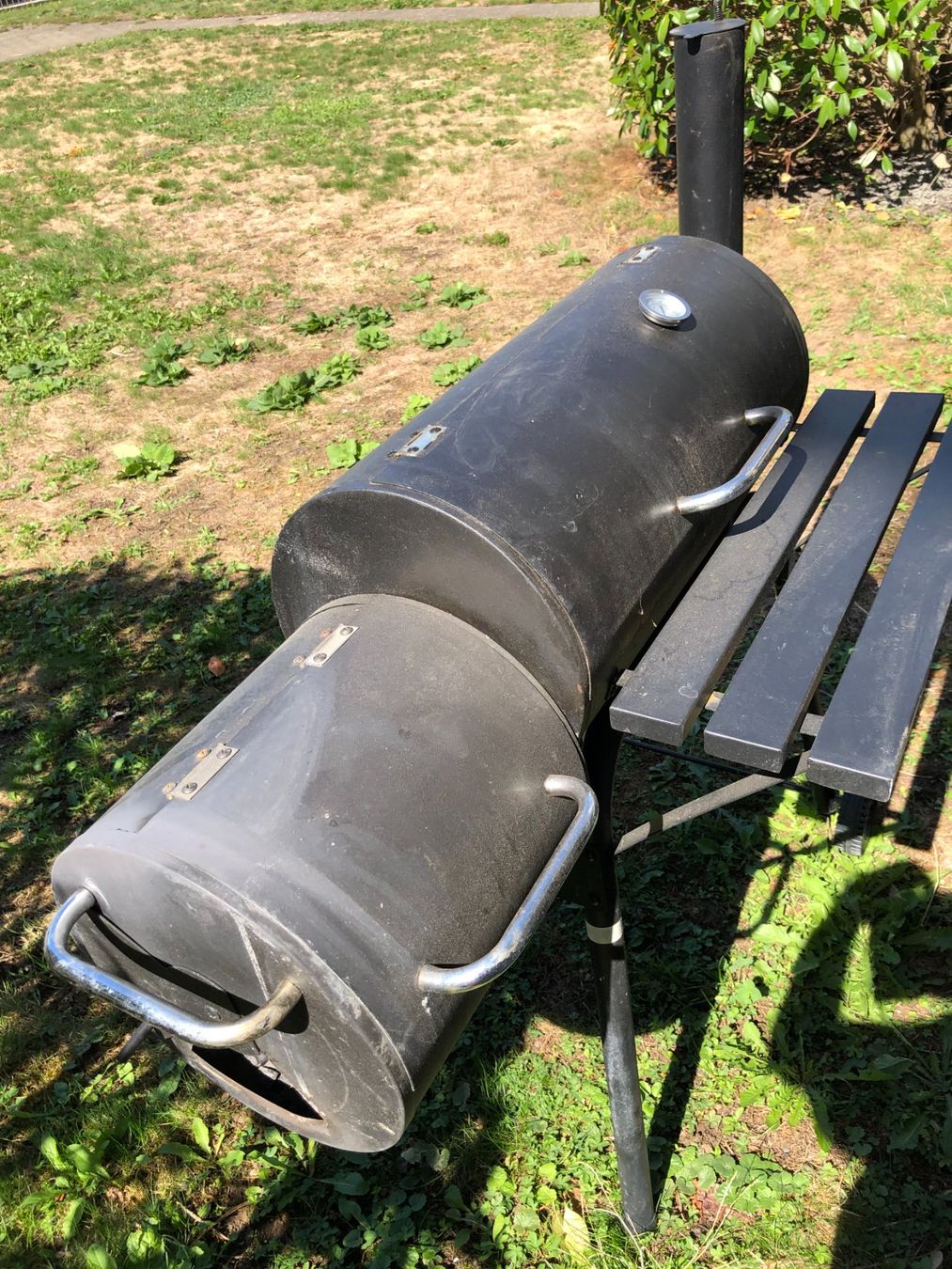 Griglie: Smoker – Usato da Meisterschwanden venduto da pms_gfn2 3