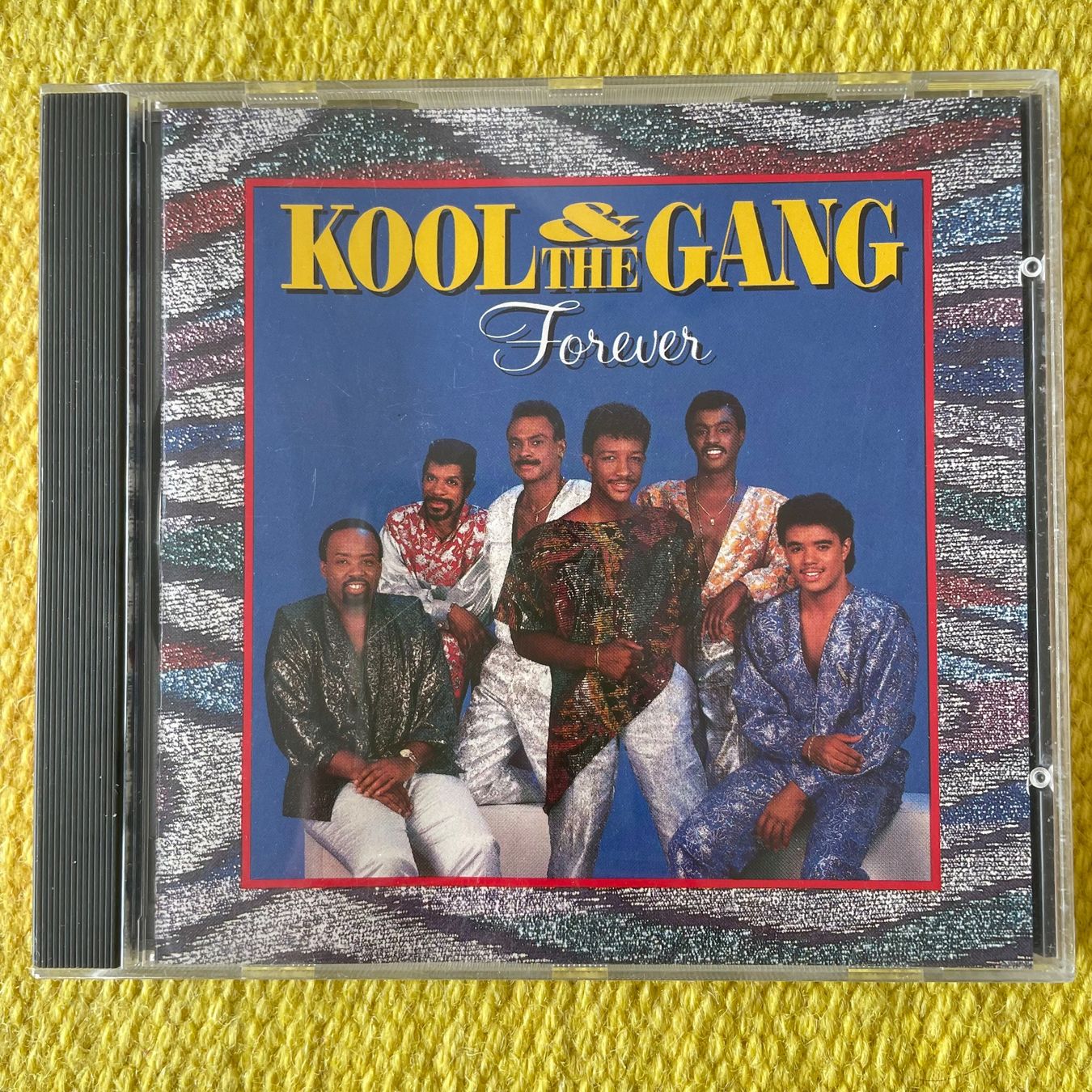 CD: KOOL&THE GANG-FOREVER – Usato da Rorschacherberg venduto da CD-Roli