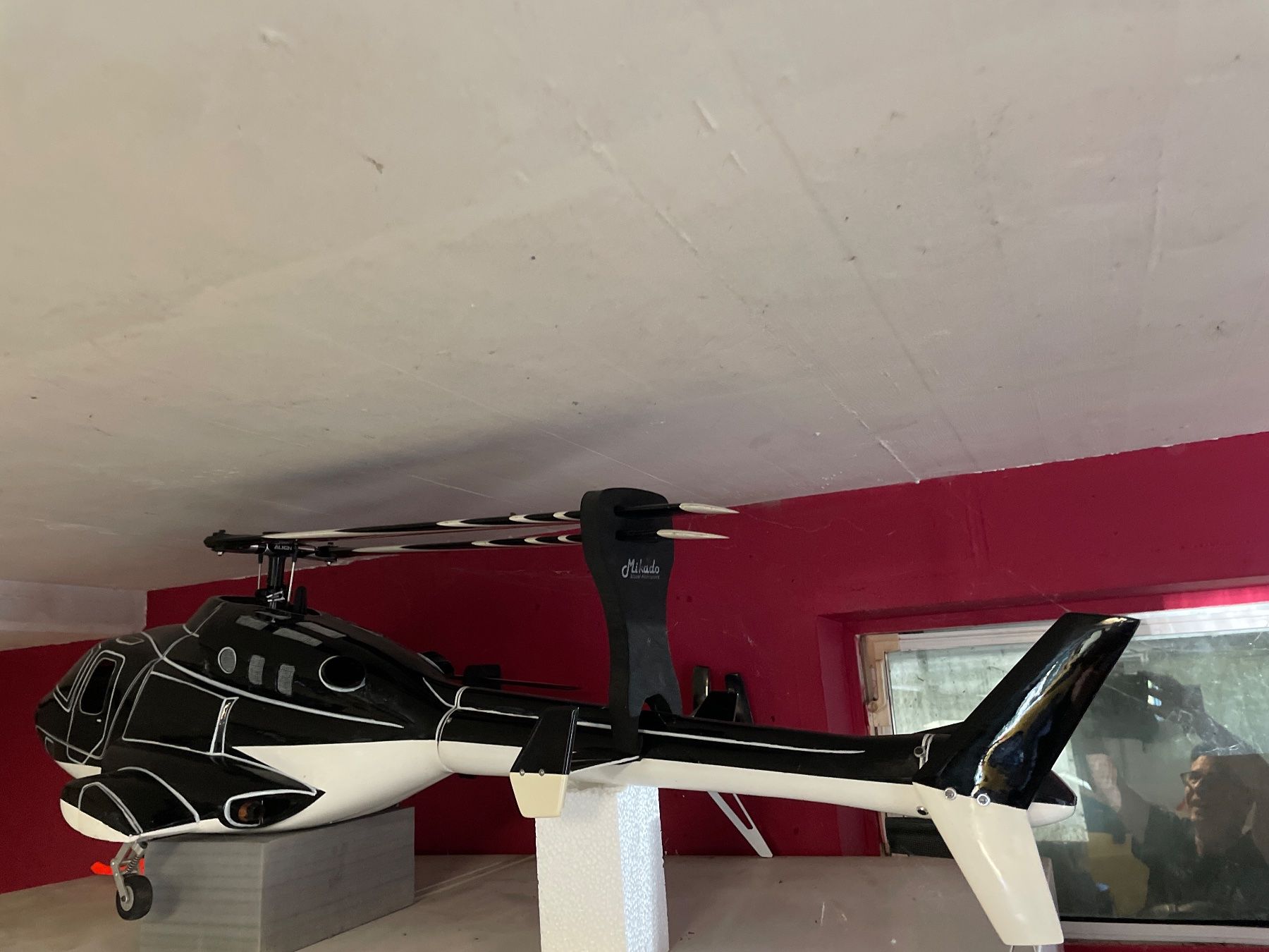 Align Modellismo RC: Airwolf 600er Top Heli – Usato da Schönenwerd venduto da Micro.67 1
