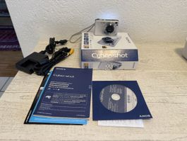 Sony dac-w120 Digitalkamera