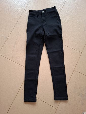 Hose schwarz Grösse XS Danen