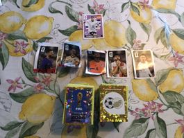 Panini Sticker 320 Stück Bulk