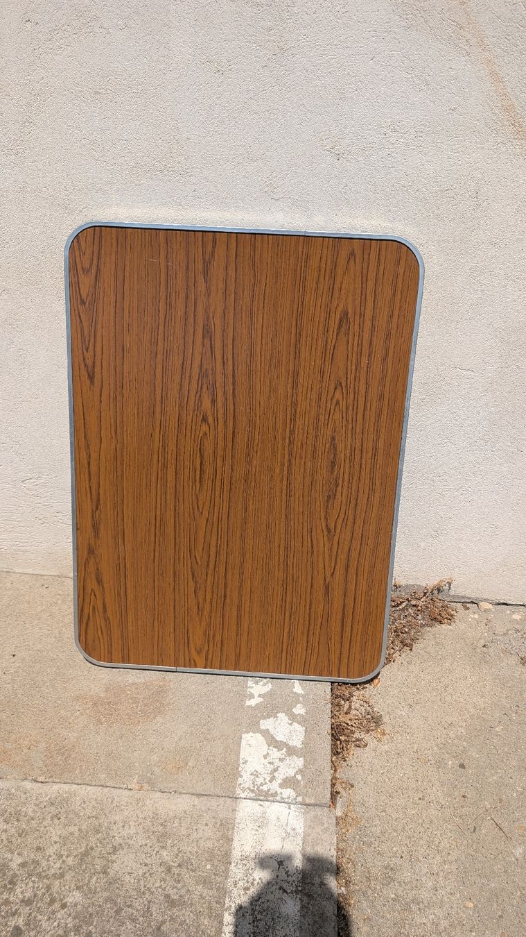 Tische: Vintage Camping Tisch  – Gebraucht aus Evilard von Kody0 2