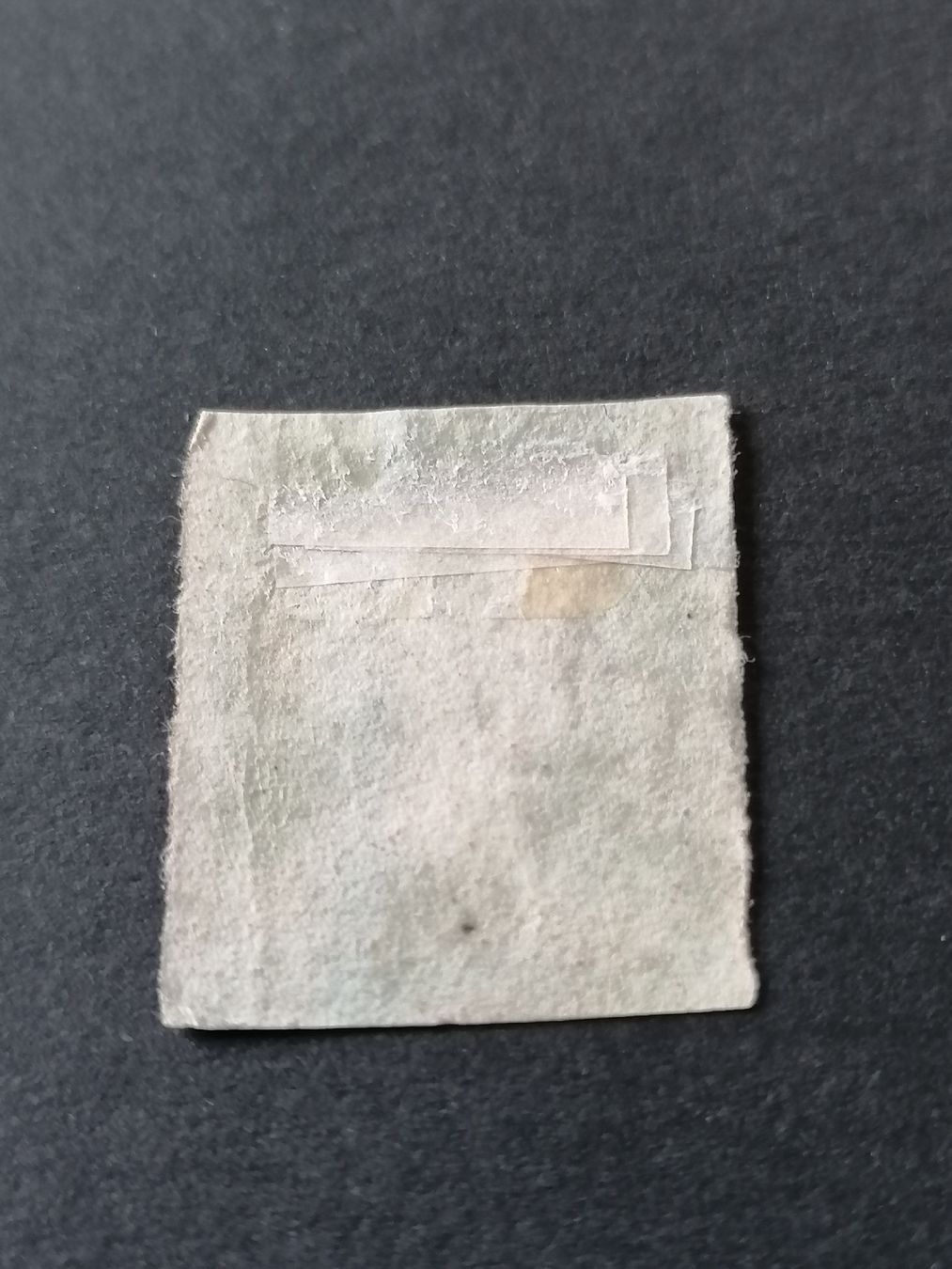 Tutti i francobolli: One Penny red 1841  – Usato da Happerswil venduto da tschergi 1