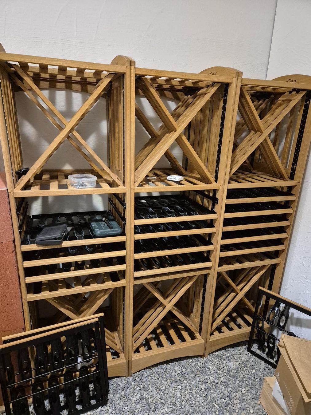 EuroCave Scaffali: Weinregal Modularsystrm – Usato da Koppigen venduto da alnoi01