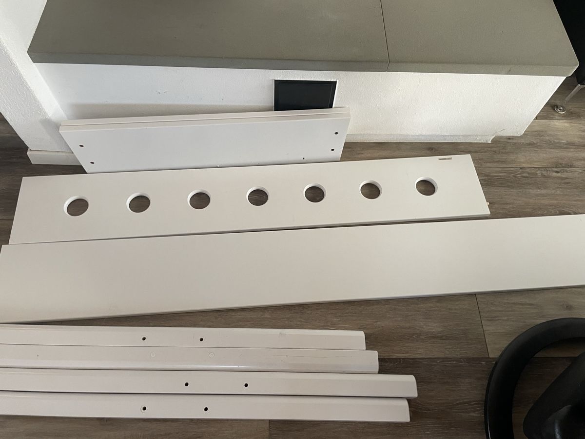 Flexa Letti: Flexa Hochbetterweiterung Pfostengestell mit Leiter – Usato da Utzenstorf venduto da gro_h5mx 6