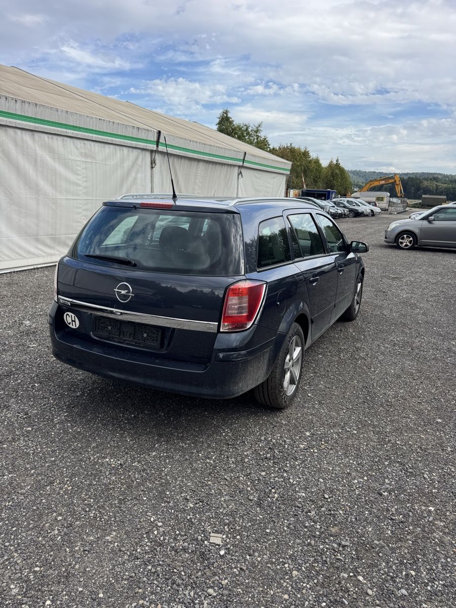 Opel Automobili: Opel Astra H16 – Usato da Winterthur venduto da Mudi.ti 2