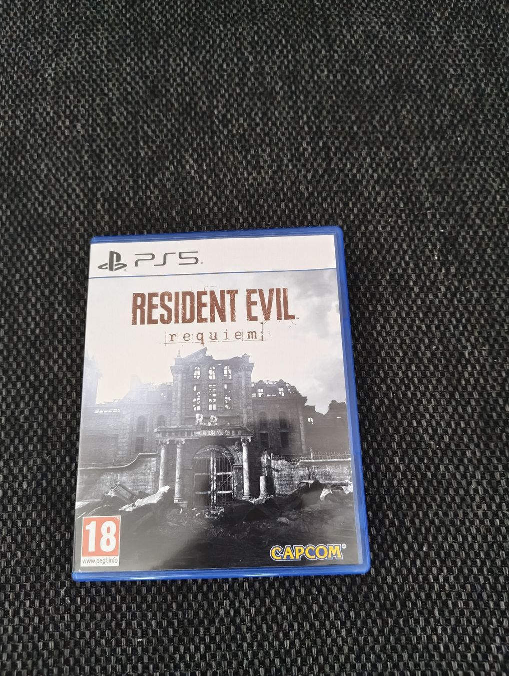Capcom Giochi: Jeu Ps5 Resident Evil Requiem – Nuovo (secondo la descrizione) da Porrentruy venduto da Florent-JU