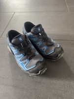 Salomon Trailrunning-Kindersschuhe Grösse 34