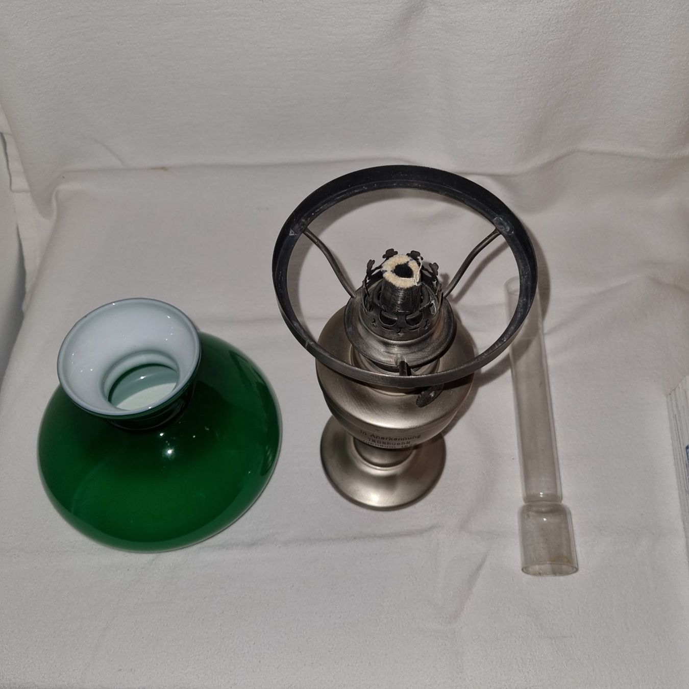 Lampade: Petrollamppe – Usato da Kriens venduto da gra_fhn7 5
