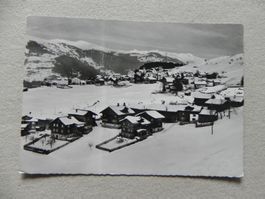 Karte Obersaxen GR Meierhoftobel 1968