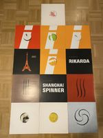 Vinylsammlung Techno Minimal (Ultra rare Klassiker!