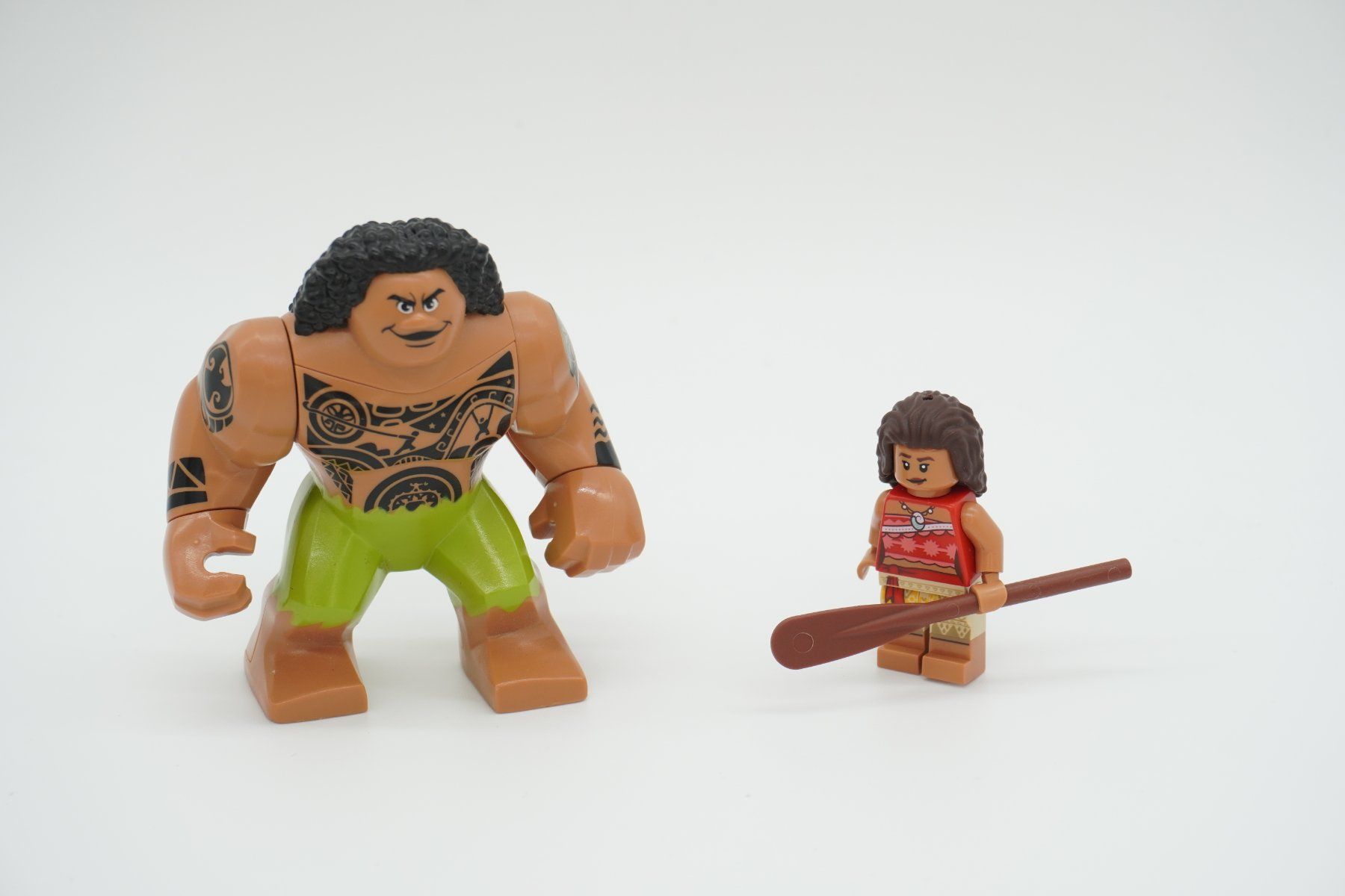 Lego Spielzeuge: Lego Disney Moana Bundle - moa010 & dis088 – Gebraucht aus Zürich von PWGrZ