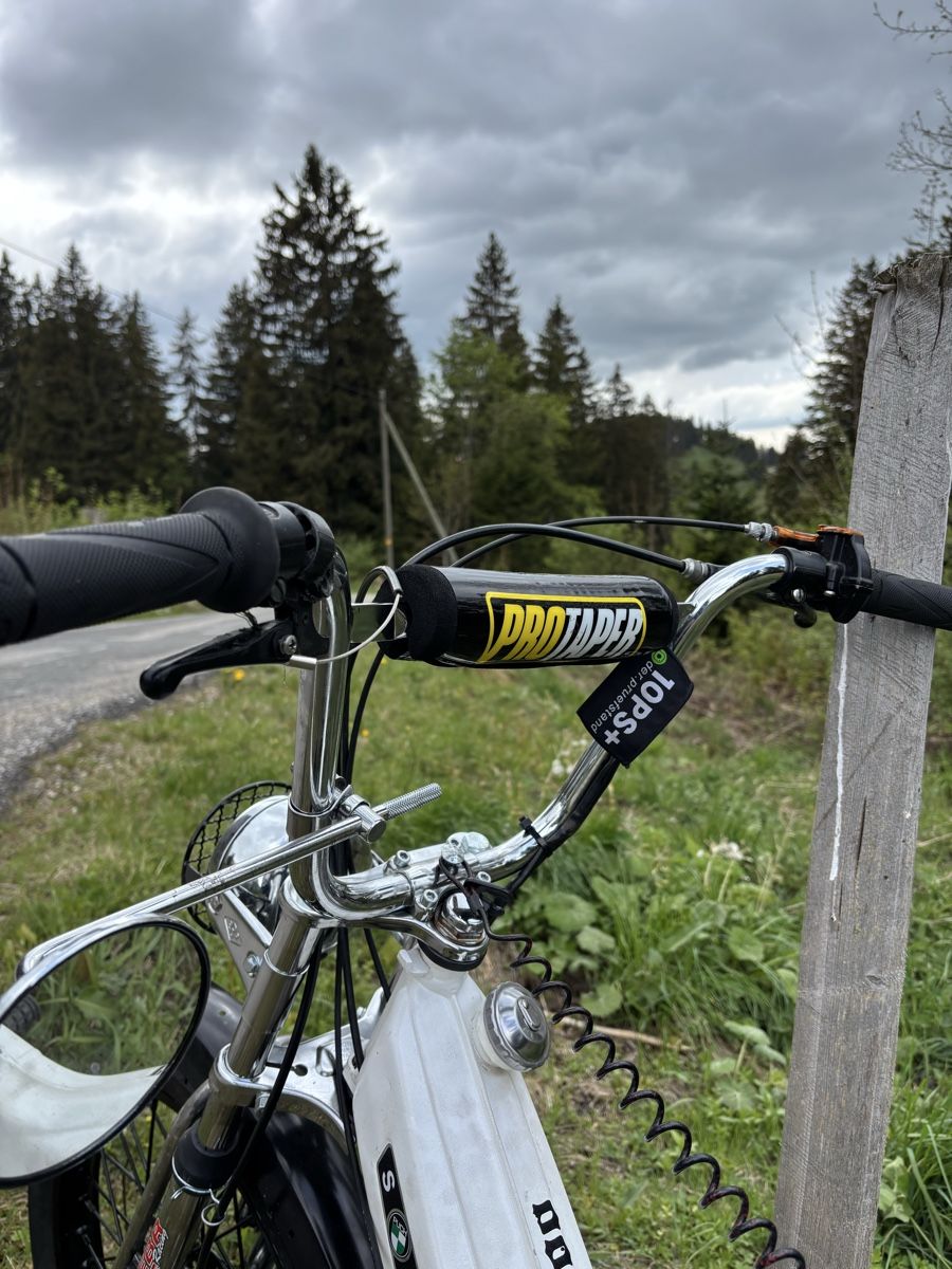 Puch Ciclomotori: Puch Maxi S – Nuovo (secondo la descrizione) da Schüpfheim venduto da dapistel 3