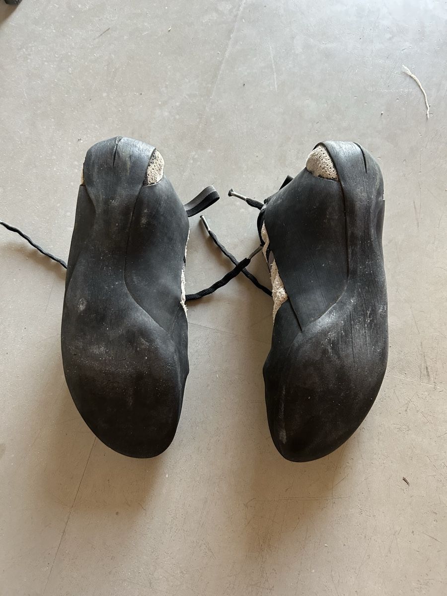 Herrenschuhe: Kletter Schuhen 5.10 - Größe 44 – Gebraucht aus Poschiavo von LoreHe 1