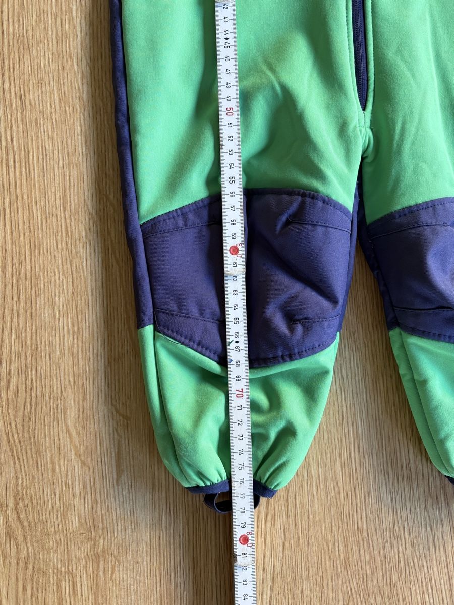 Jumpsuits: Softshell Overall Herbst 86/92 – Neu (gemäss Beschreibung) aus Oensingen von Chicotus 4
