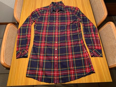 Hemd Damen Tommy Hilfiger