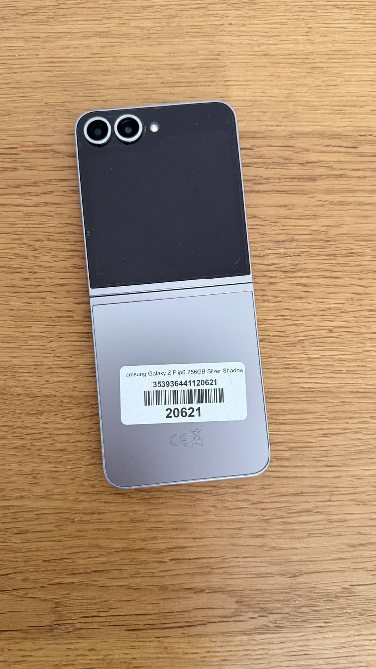 Samsung Portables: Samsung Galaxy Z Flip 6 – D'occasion à La Chaux-de-Fonds par ara_9ctw 4