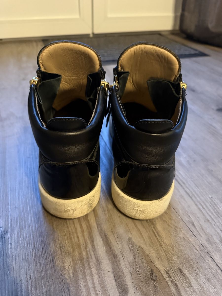 Zanotti Scarpe da uomo: Giuseppe Zanotti Kriss 42 – Usato da Grabs venduto da sacha_rtb 2