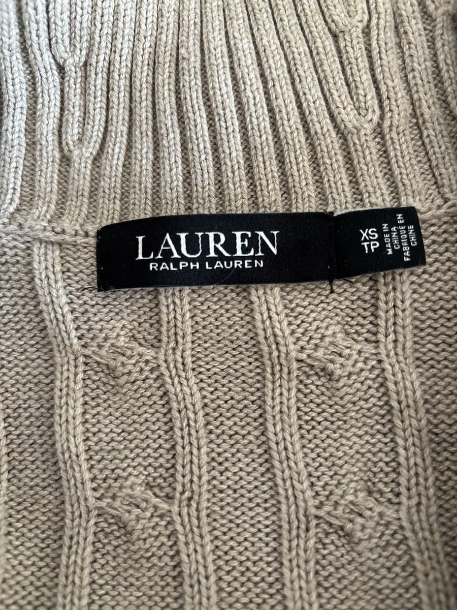 Ralph Lauren Maglioni & Felpe: Pullover / Jacke Ralph Lauren Gr. XS – Nuovo (secondo la descrizione) da Winterthur venduto da san_wd8j 8