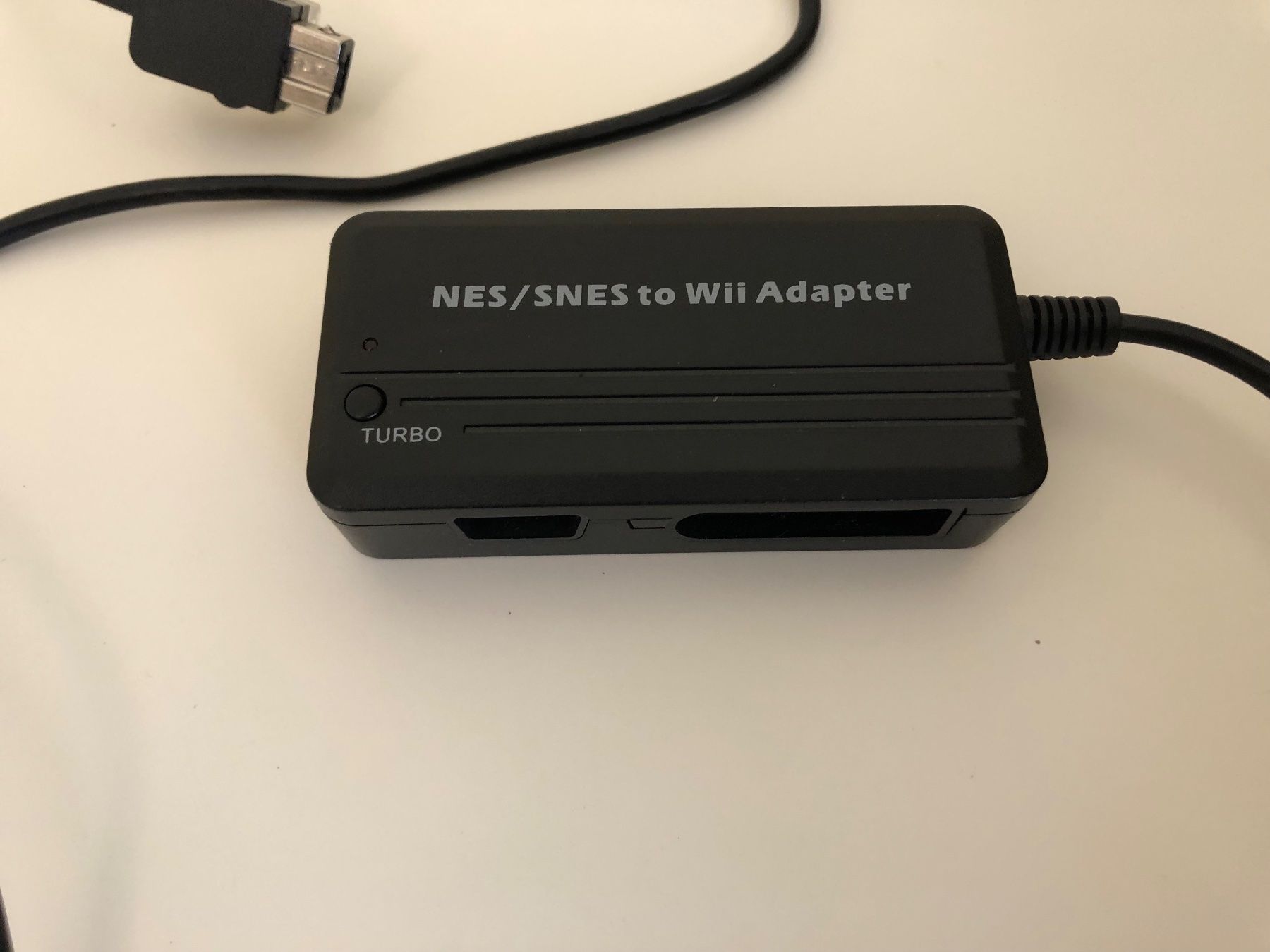 Controller: NES / SNES zu Nintendo Wii Adapter – Gebraucht aus Oftringen von mwi_kv82 1