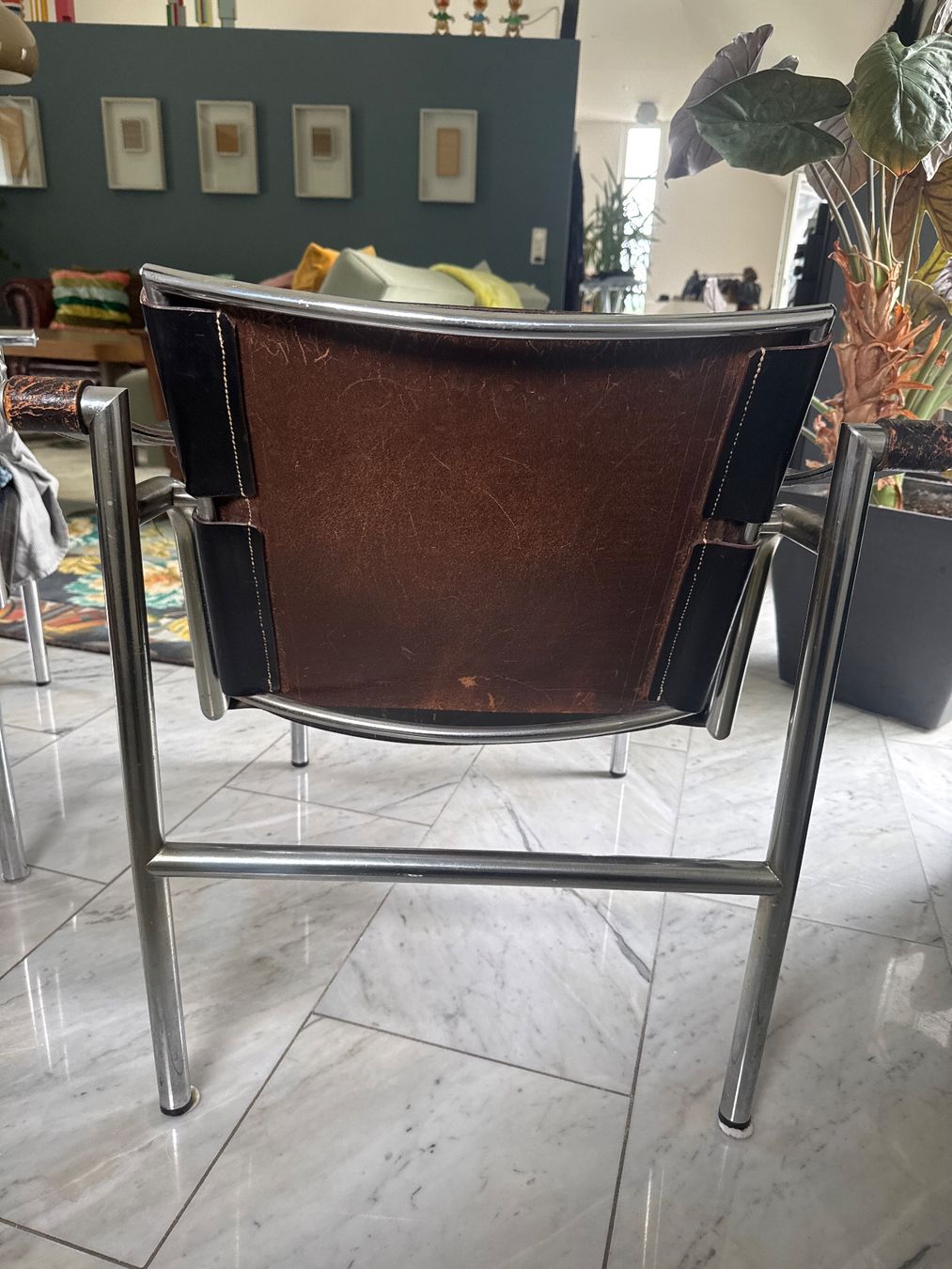 Sedie: Le Corbusier Cassina 1970 – Usato da Winden venduto da Vintage1977 3