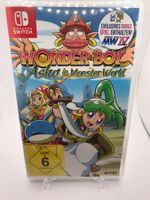 NSW - Wonder Boy: Asha in Monster World
