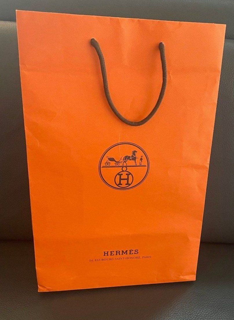 Hermès Borse: ❤️ HERMÈS Papiertasche – Nuovo (secondo la descrizione) da Steinhausen venduto da 2ndLove_Bag