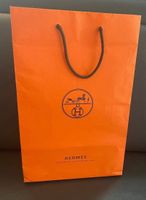 ❤️ HERMÈS Papiertasche