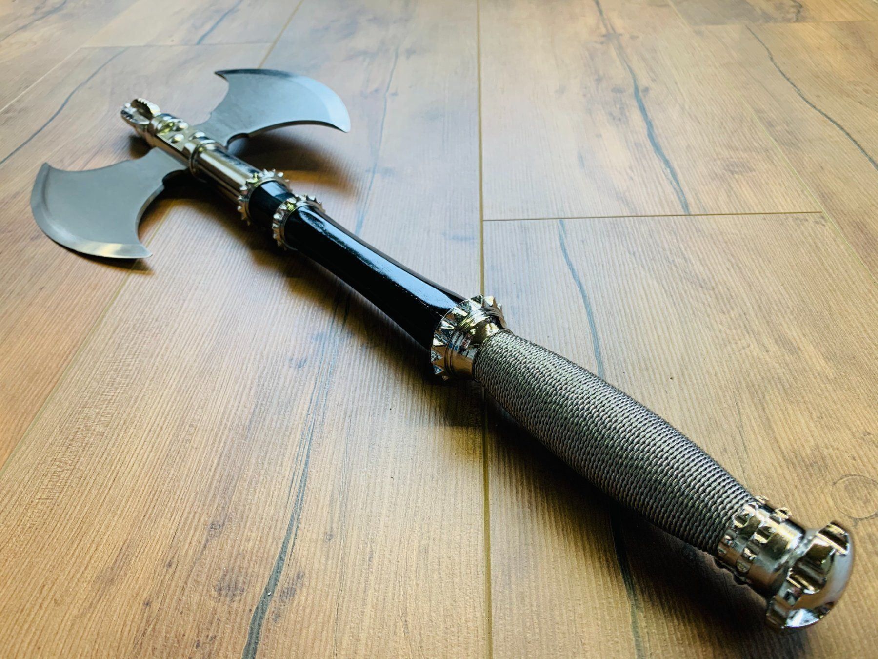 Messer: Mittelalterliche AXT Messer XXL 53cm – Neu und originalverpackt aus Bergdietikon von shopAgent 5
