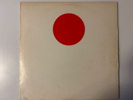 Various - Red Spot –Rare White Vinyl LP Top!