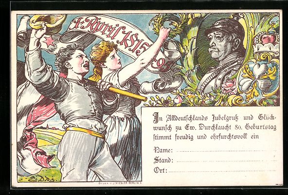 Cancelleria postale: Litho Ganzsache Württemberg PP10C1 /02: – Usato da Berlin venduto da bartko-reher