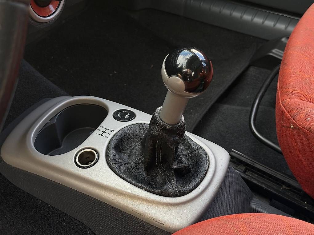 Automobili: Smart forfour 1.3i (COLLAUDATA) – Usato da Agno venduto da jonnyautosagl 5