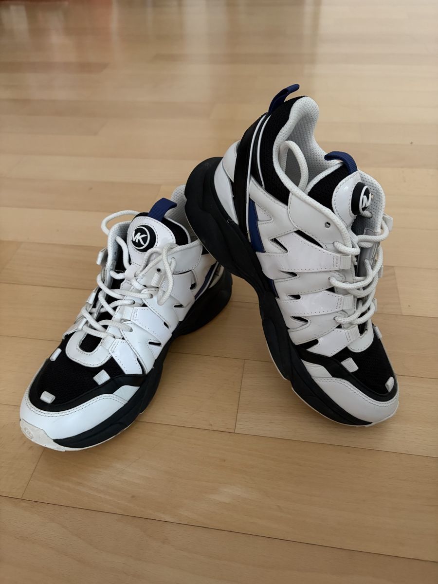 Michael Kors Scarpe da donna: Michael Kors Damen Sneaker Gr.36 – Nuovo (secondo la descrizione) da Schaan venduto da lil-sis