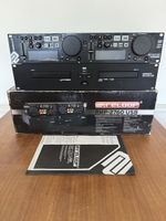 Reloop RMP-2760 USB Doppel CD 💿 MP3 USB Player NEU mit OVP