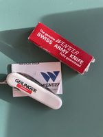 Wenger Commander Sackmesser